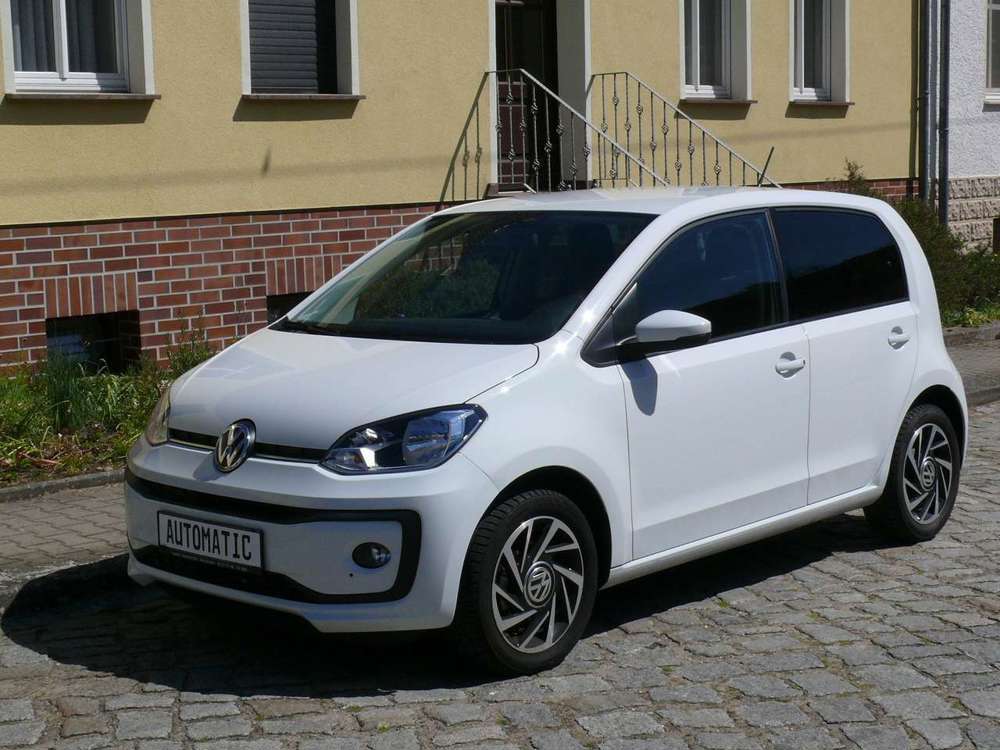 Volkswagen up! join up! Automatic Kamera SH 1.Hd erst 9. TKM TOP