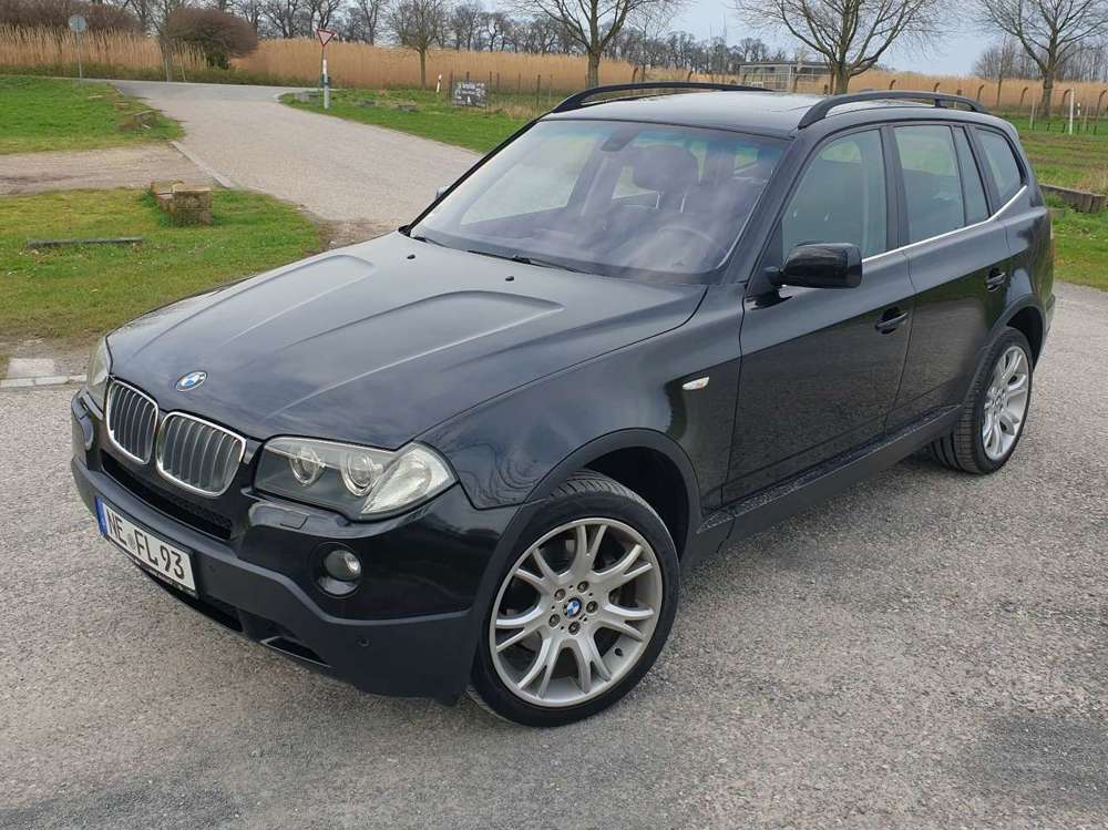 BMW X3 3.0d Aut.