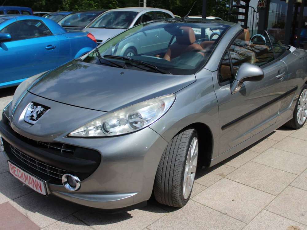 Peugeot 207 Platinum