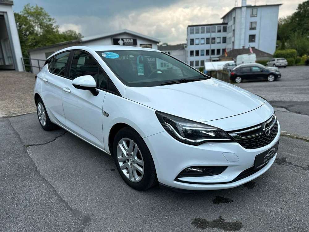 Opel Astra K 1.6 CDTI 1.Hand|Navi|PDC|Klima|Garantie
