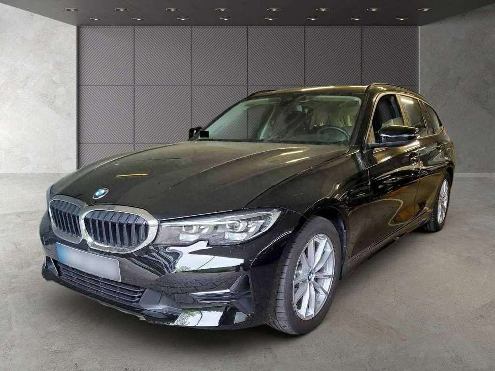 BMW 318 d Advantage/LED/Navi/Virtual/Tempomat/1Hand