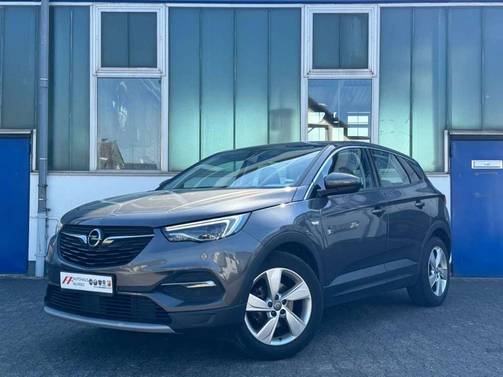 Opel Grandland X NAVI RKAM SITZH AUTOMATIK