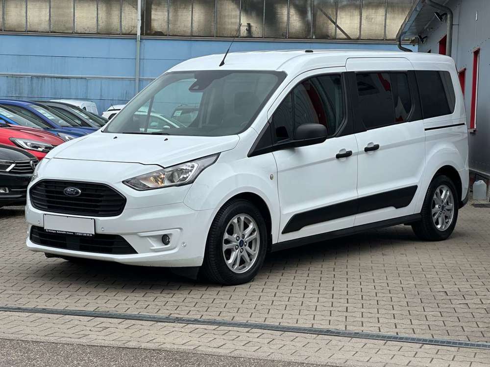 Ford Transit Connect 1.5 EcoBlue*Maxi L2*AHK*KAMERA*NAVI*TEMP*LM*Winter