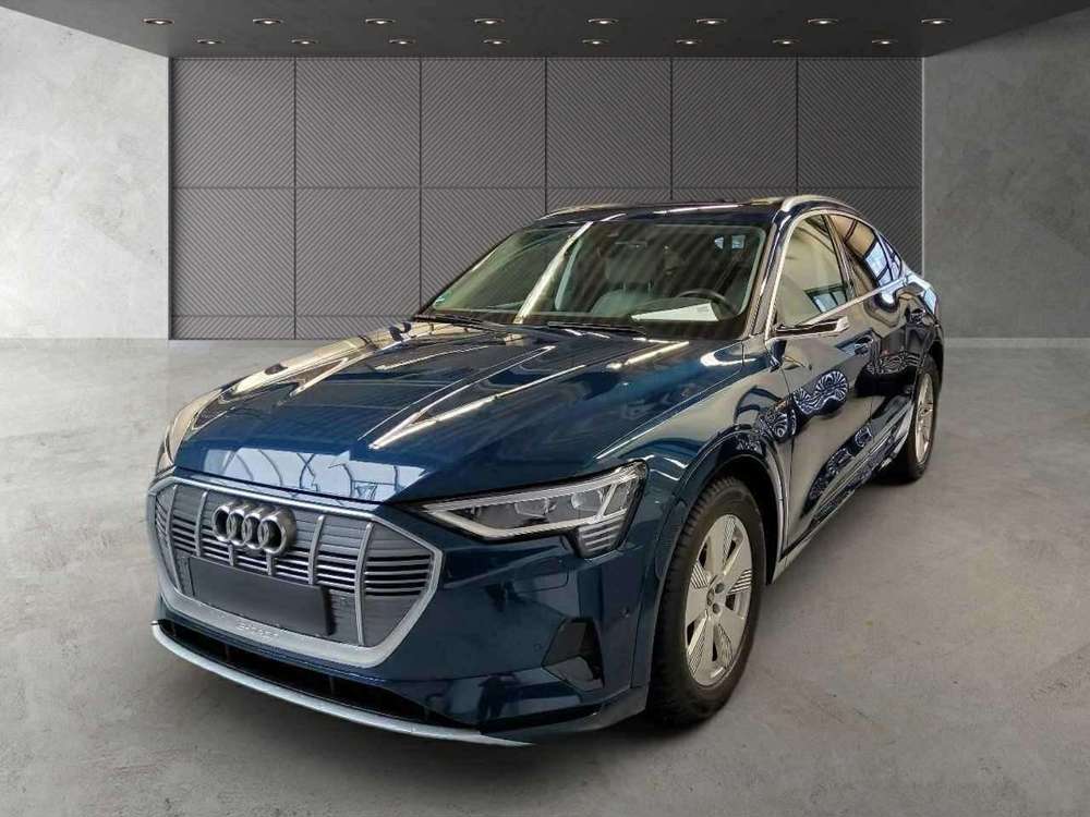 Audi e-tron SPORTBACK 55 ADVANCED MTRX/ACC/HuD/PANO