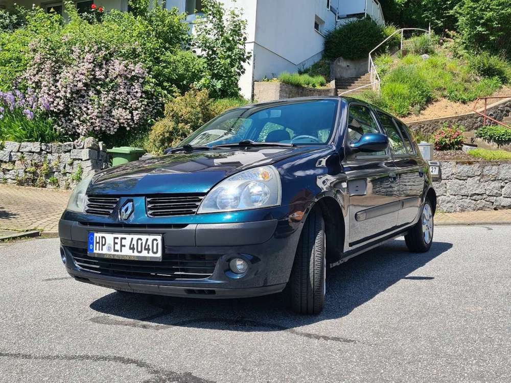 Renault Clio *TÜV 05.25* Klima/Sport