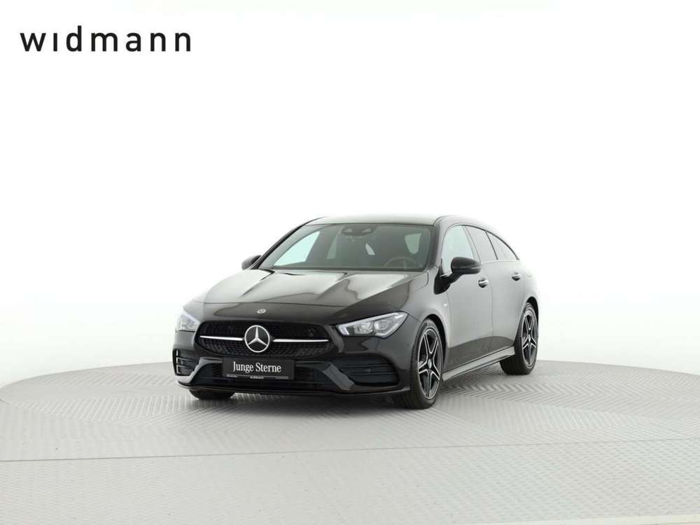 Mercedes-Benz CLA 220 d SB *AMG*Panorama*Kamera*Distronic*Navi