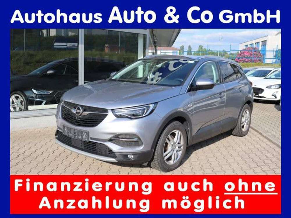 Opel Grandland X 1.5 D Innovation Automatik 1.Hand LE