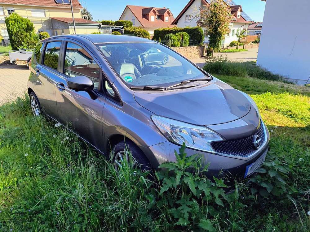 Nissan Note Note 1.5 dci tekna