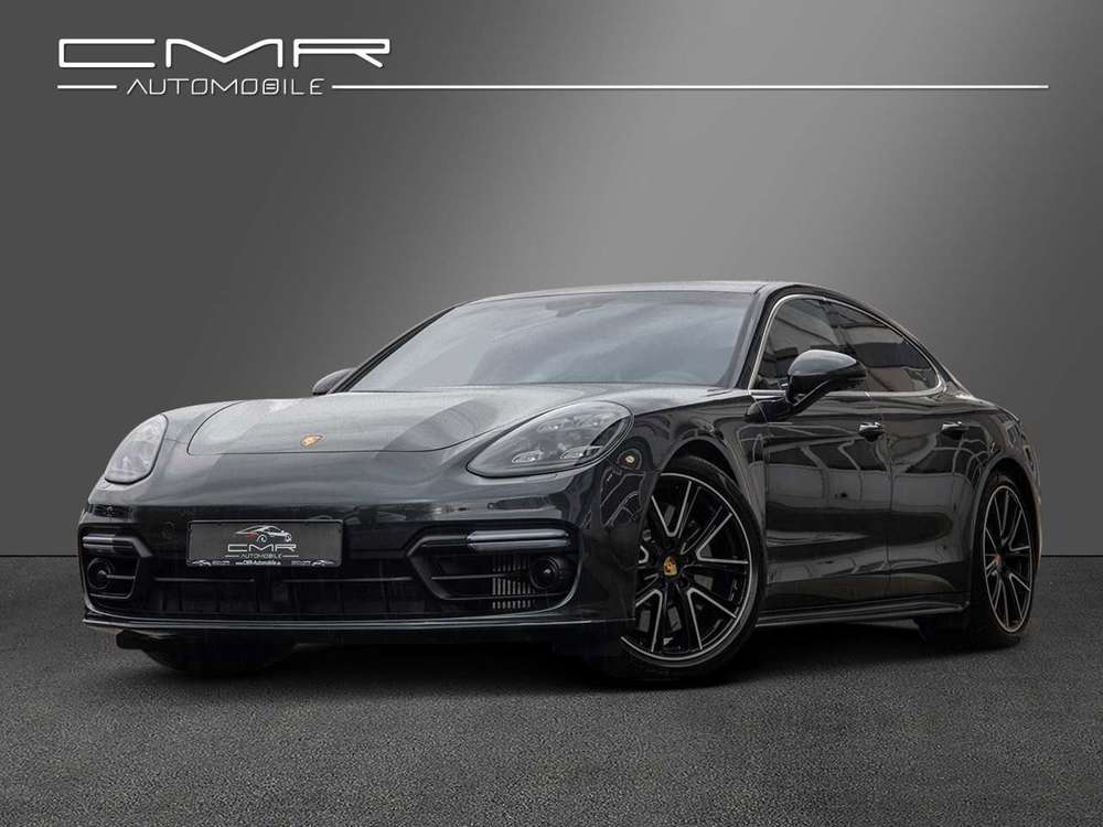 Porsche Panamera Turbo UPE 209T€ Burmester Approved