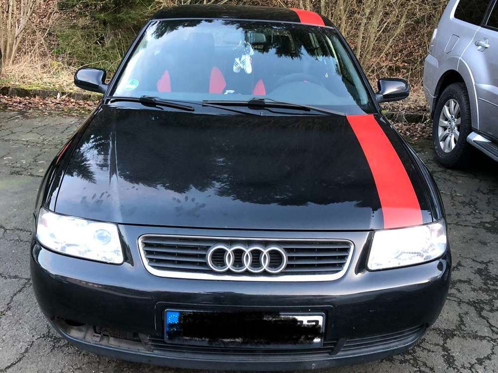 Audi A3 1.8 Attraction