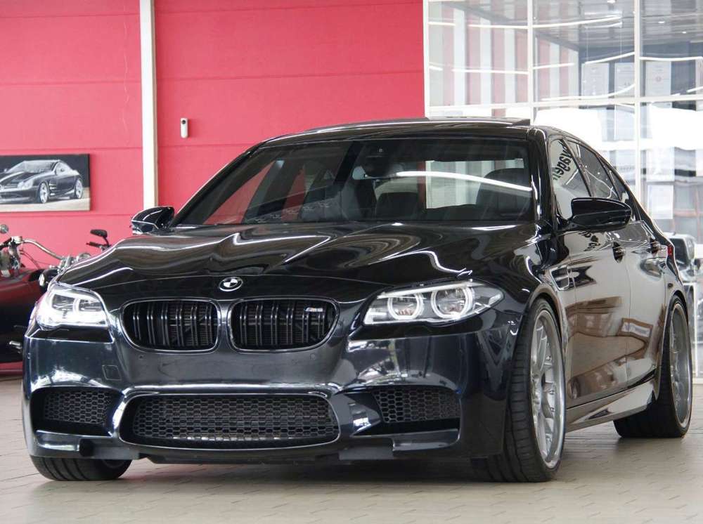 BMW M5 COMPETiTiON M-DRiVERS *HEADUP*HK*21"BBS*