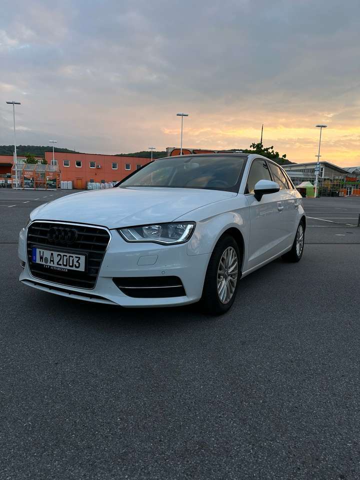 Audi A3 Sportback / Ambientenbeleuchtung