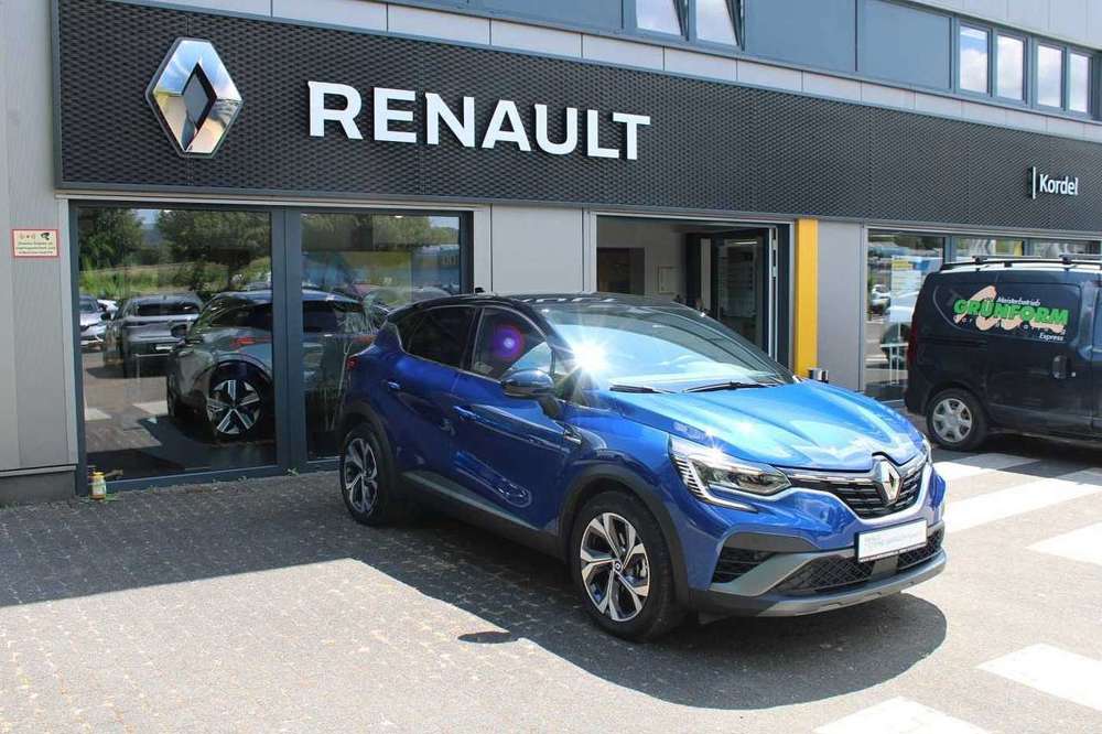 Renault Captur E-TECH PLUG-in 160 R.S. LINE