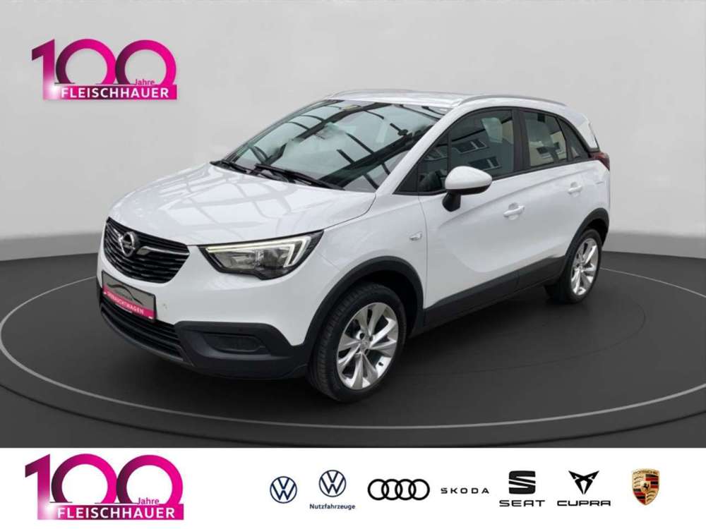 Opel Crossland 1.2 Automatik Navi Apple CarPlay Klima Garantie