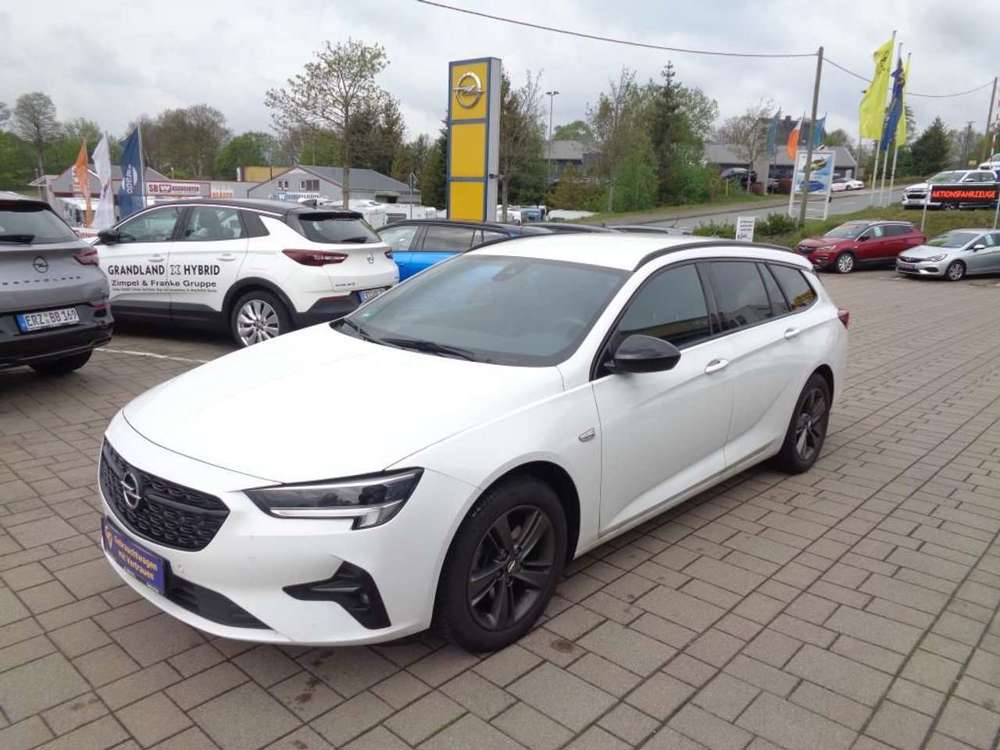 Opel Insignia 2.0 128 kW 174 PS Kilmaautomatik, Navi,