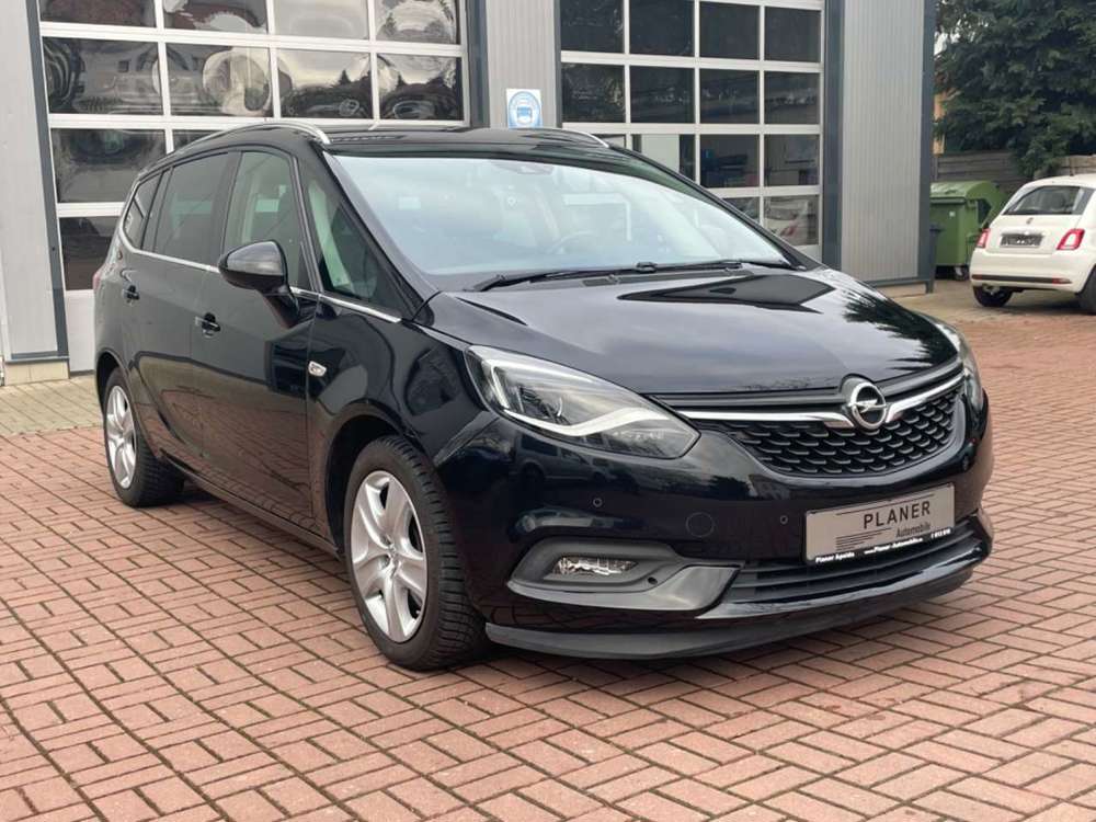 Opel Zafira Innovation Automatik 7-Sitzer  HU/AU neu