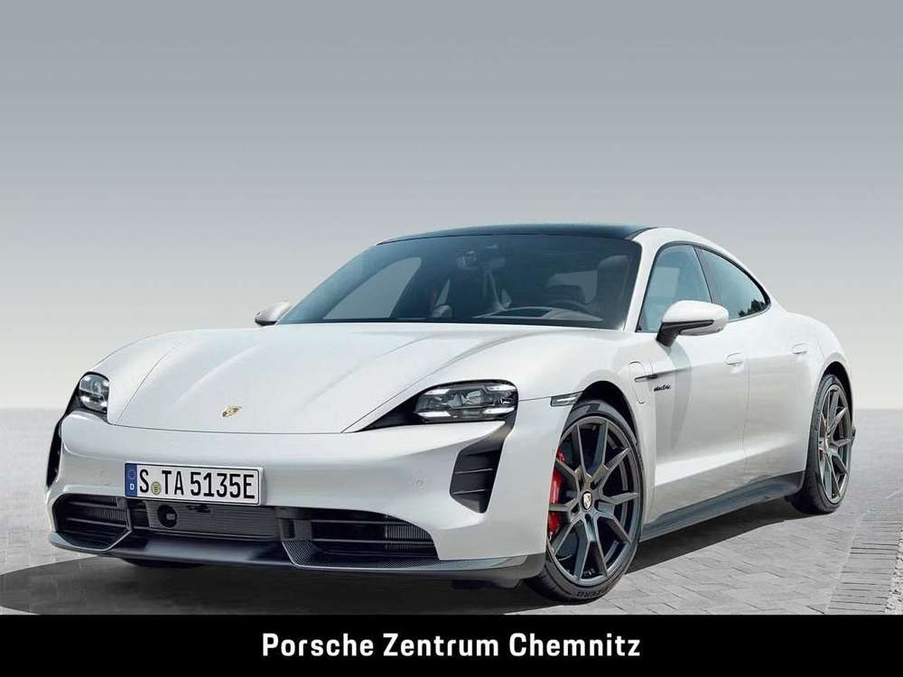 Porsche Taycan GTS 4+1 Sitze;ACC;BOSE,Head-Up,21Zoll