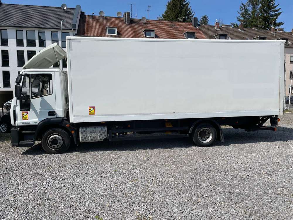 Iveco Others Eurocargo 120E280 Koffer LBW Automatik