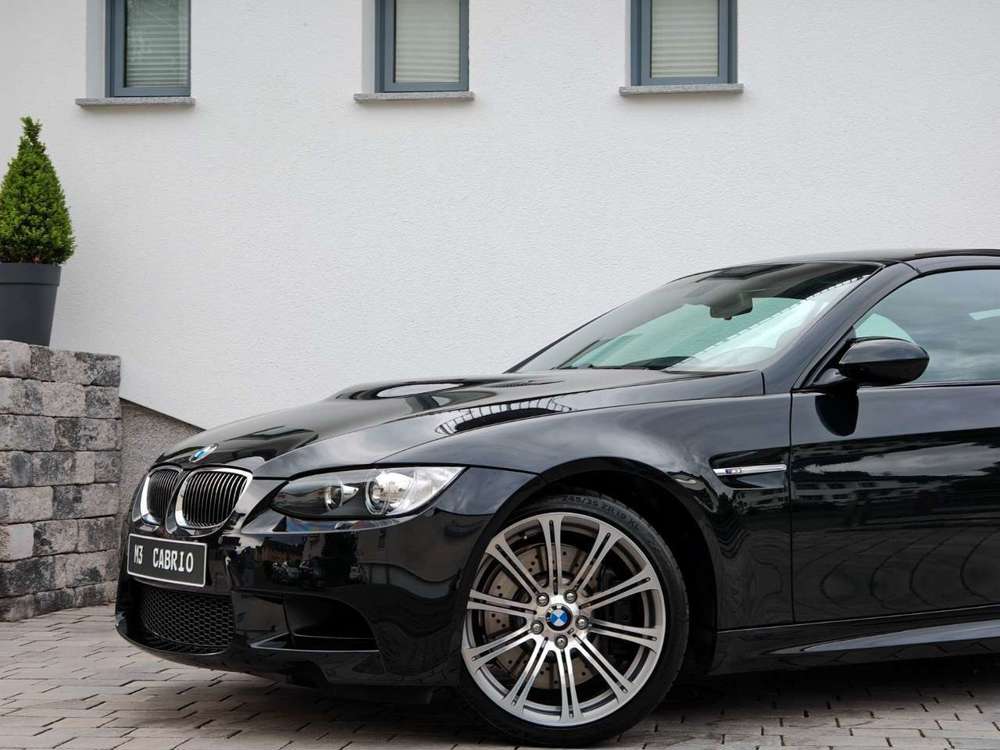 BMW M3 CABRIO 1.HAND | 12 TKM |  ERSTLACK | SAMMLER!