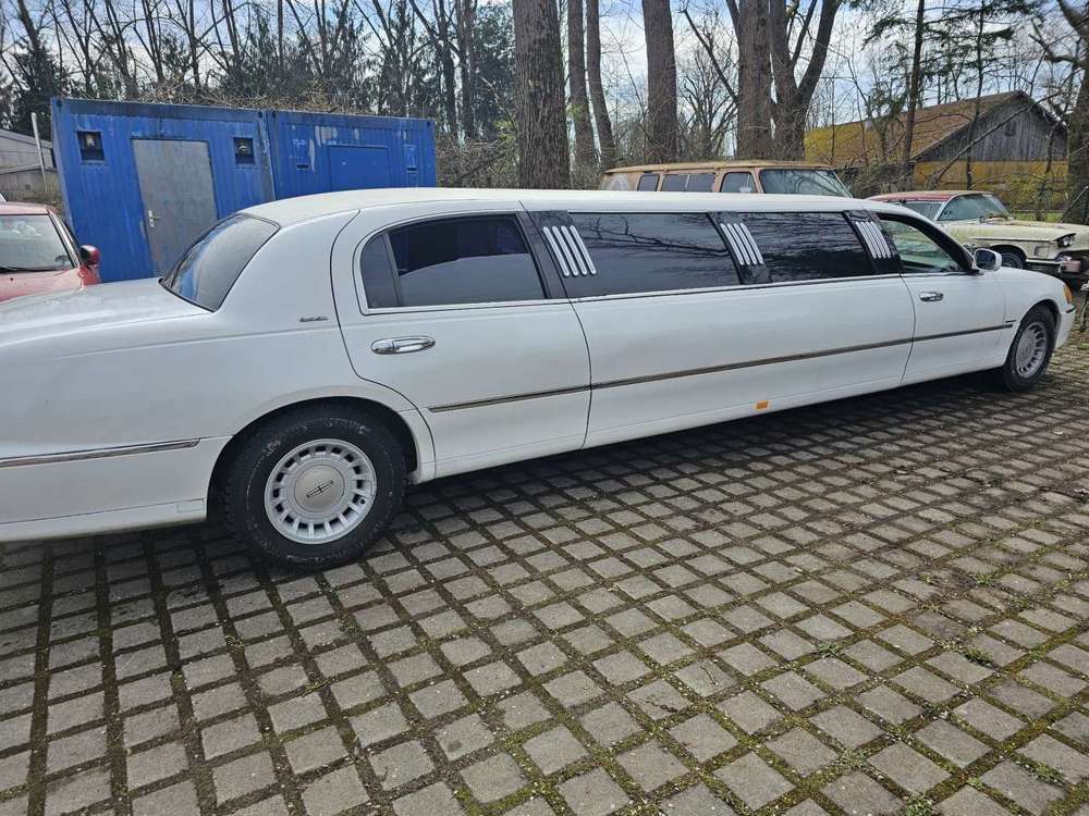 Lincoln Town Car Stretchlimousine