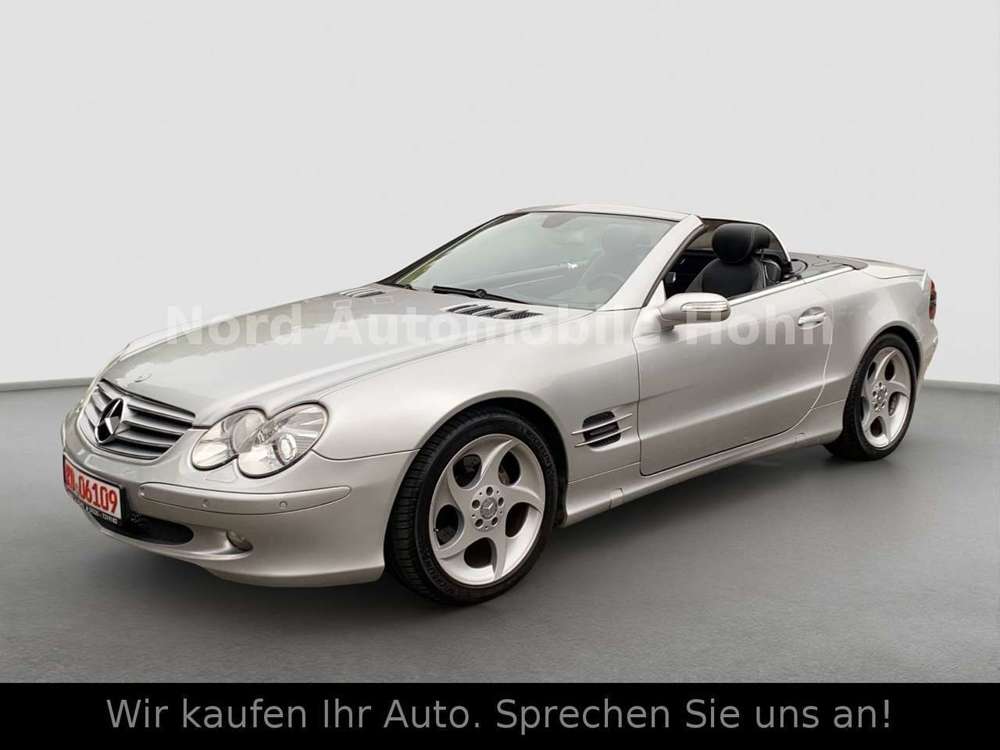 Mercedes-Benz SL 350 Roadster SL 350 *Edition 50*// 2.Hand//**LESEN**