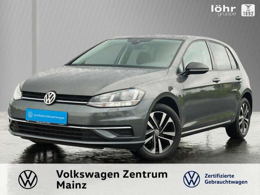 Volkswagen Golf VII Lim. 1.0 TSI IQ.DRIVE *Standheizung*