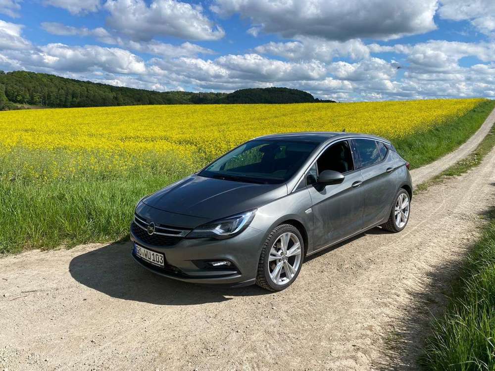Opel Astra Astra 1.4 Turbo Edition