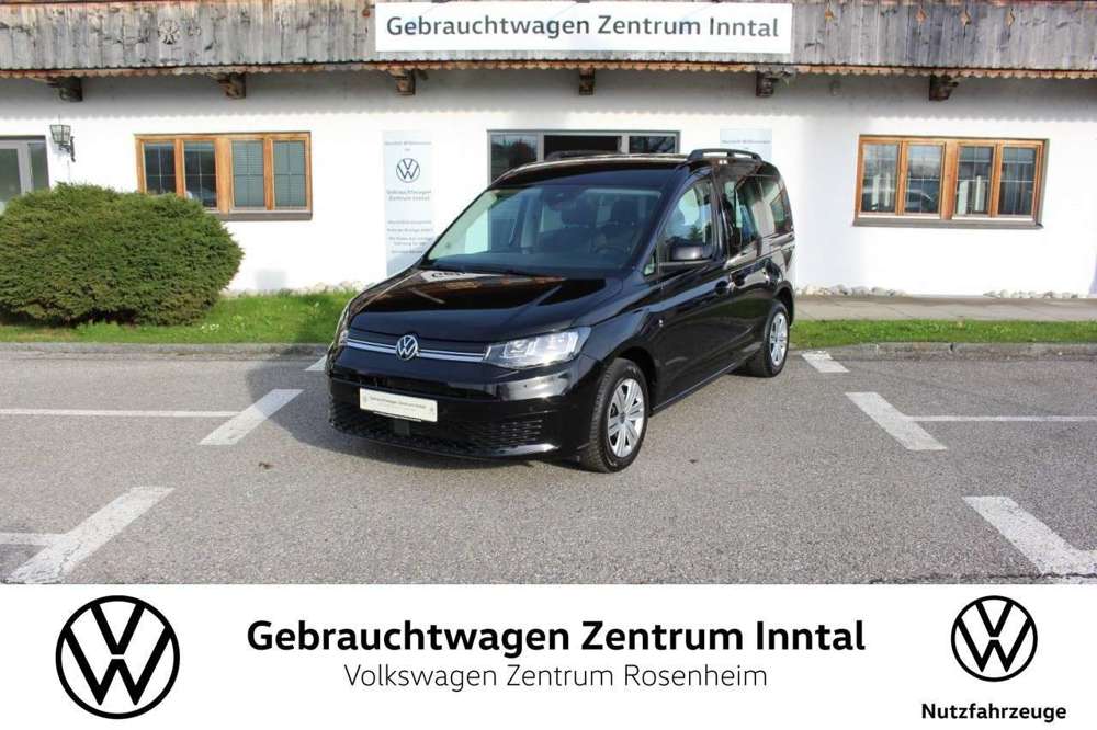 Volkswagen Caddy Life 2,0 TDI (ACC,RearView) Navi Rückfahrkamera