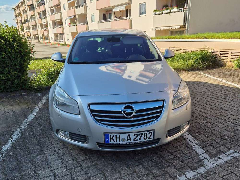 Opel Insignia Insignia 2.0 CDTI Aut Edition