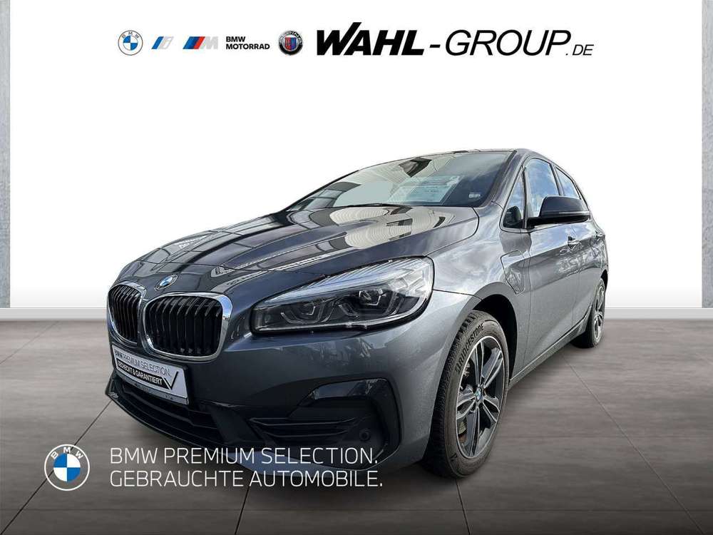 BMW 225 xe Active Tourer Sport Line | Hybrid | Navi LED