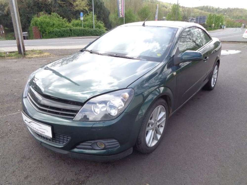 Opel Astra Twin Top 1.8 Cosmo/Leder/Sitzh./PDC/Temp.