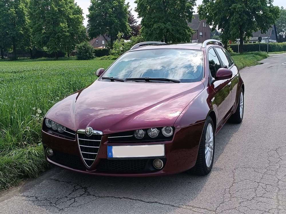 Alfa Romeo 159 159 Sportwagon 1.9 JTDM 16V DPF Elegante