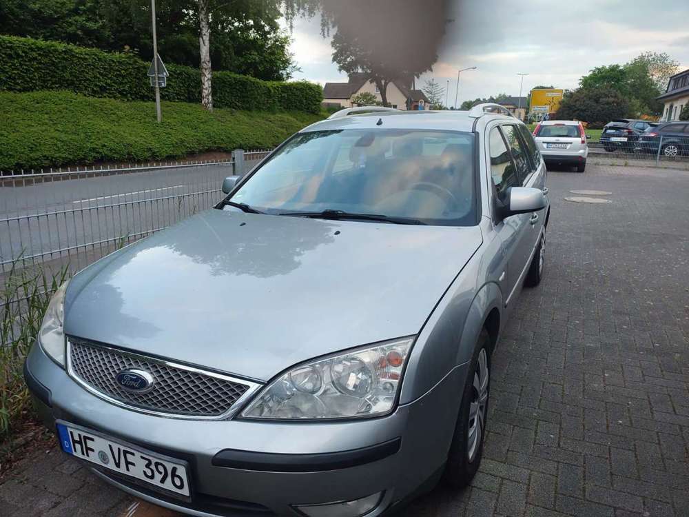 Ford Mondeo 2.0  TDCi