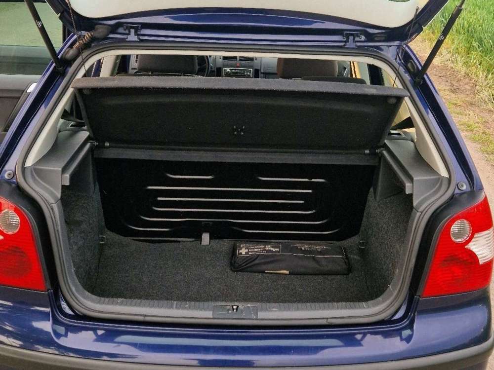 Volkswagen Bora 1.4