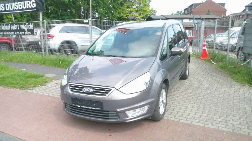 Ford Galaxy Business Edition/ Automatik/ 7 Sitzer/TOP