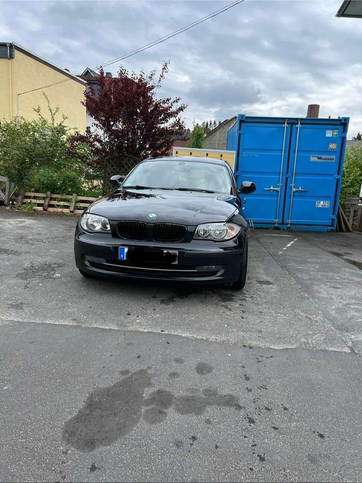 BMW 116 116d TÜV Neu