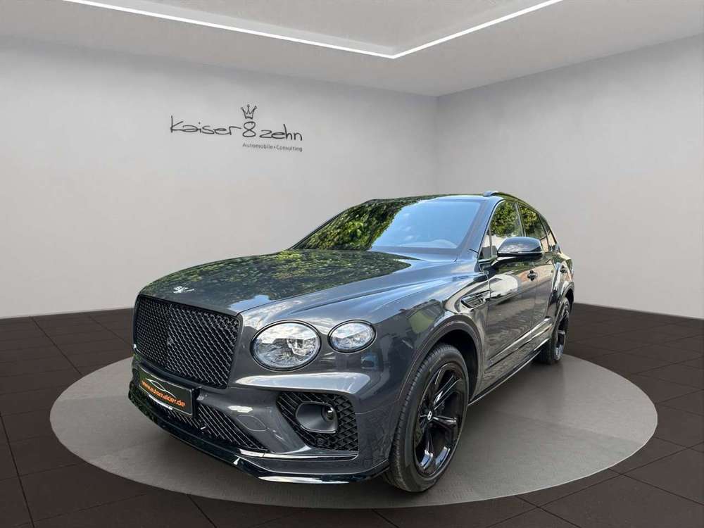 Bentley Bentayga V8 S *Carbon* *5-Sitze* *AHK*