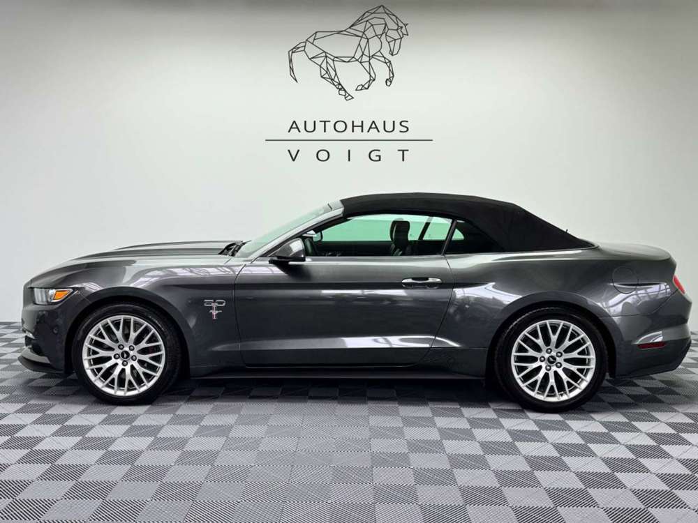 Ford Mustang GT Cabrio|Performance|Tempo|Kamera|HR|