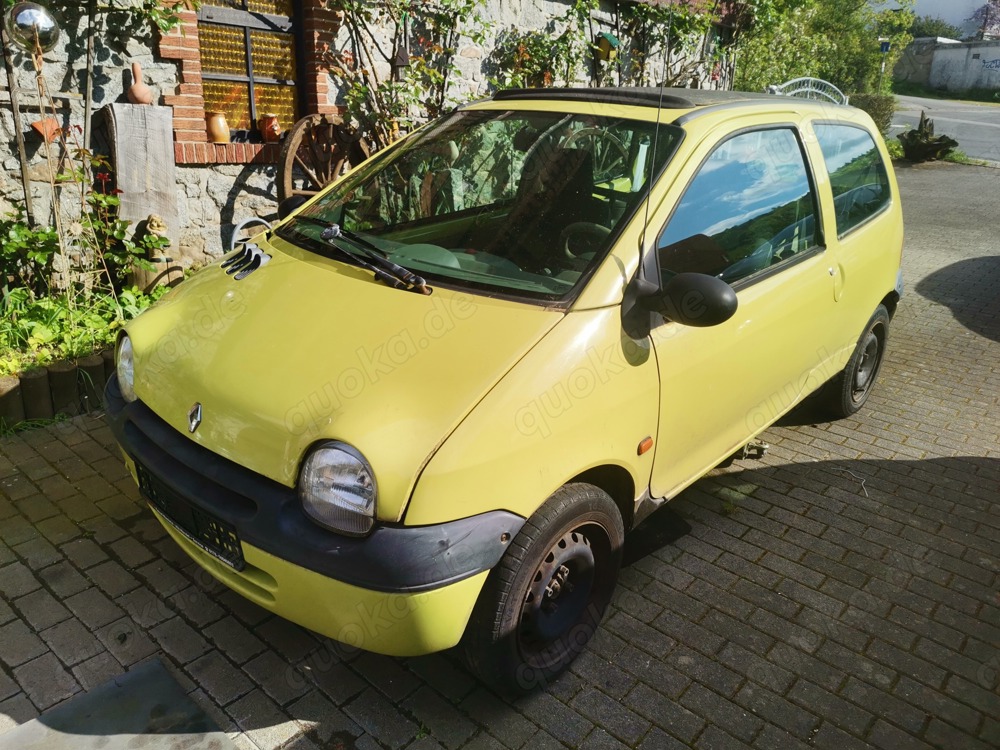 Renault Twingo ohne TüV
