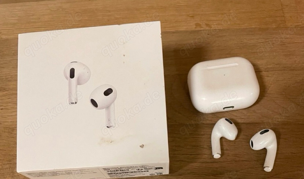 airpods generation 3