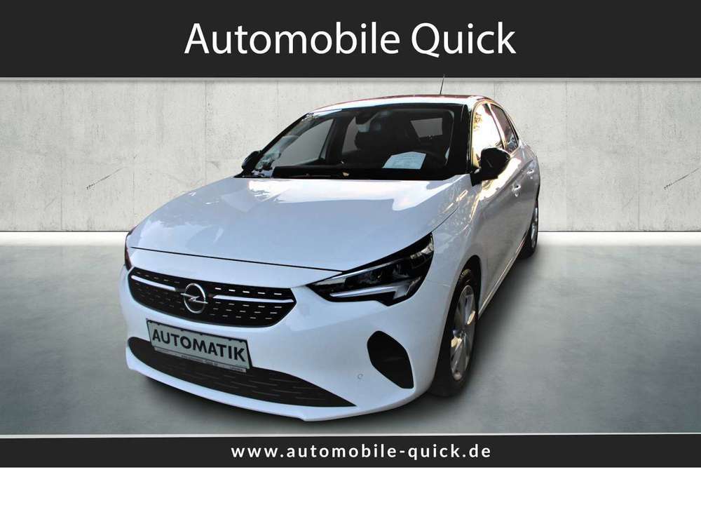 Opel Corsa F 1.2 Elegance/Alu/ PDC+ Kamera/ Car Play
