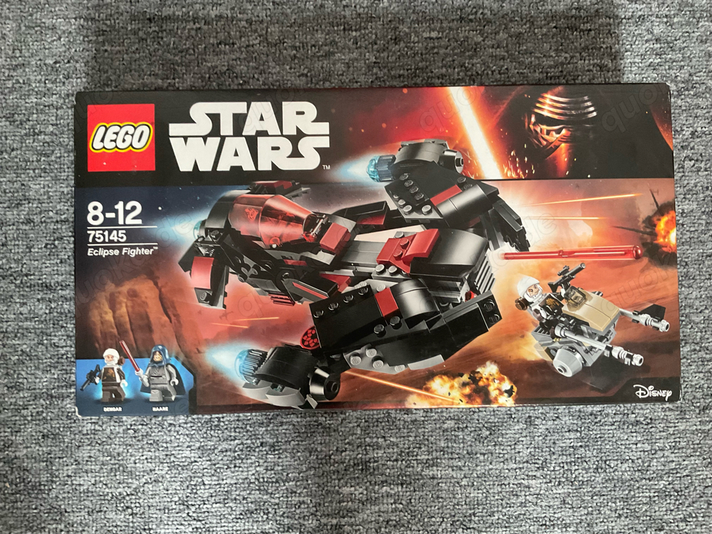 LEGO Star Wars 75145 - Eclipse Fighter Ungeöffnet NEU