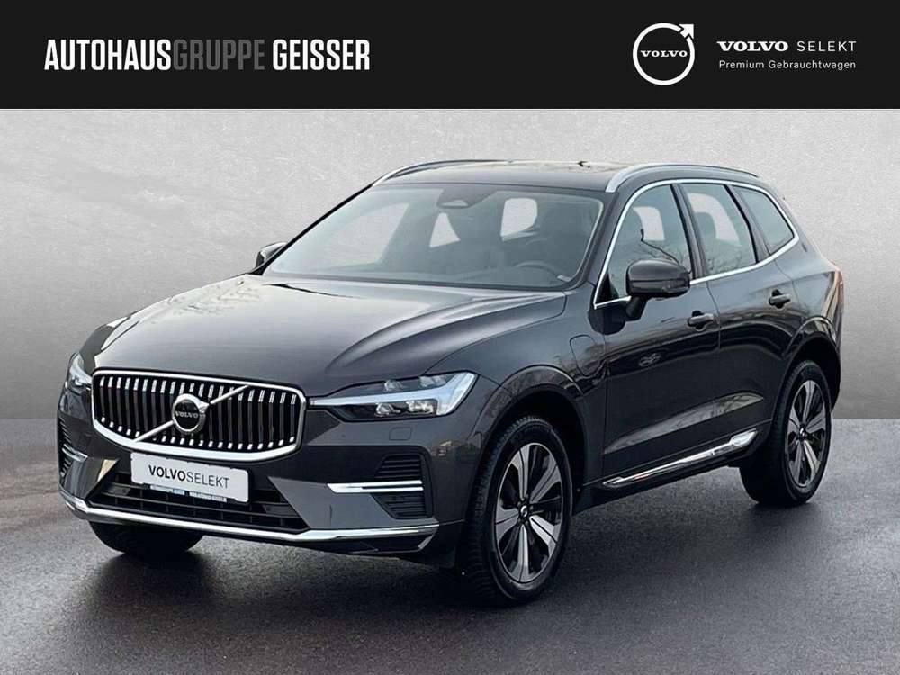 Volvo XC60 T6 AWD Recharge Plus Bright  LED SD
