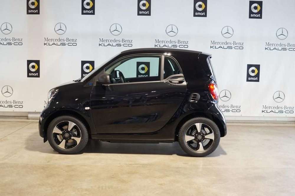 smart forTwo EQ fortwo passion W-Paket LM SHZ KlimaA