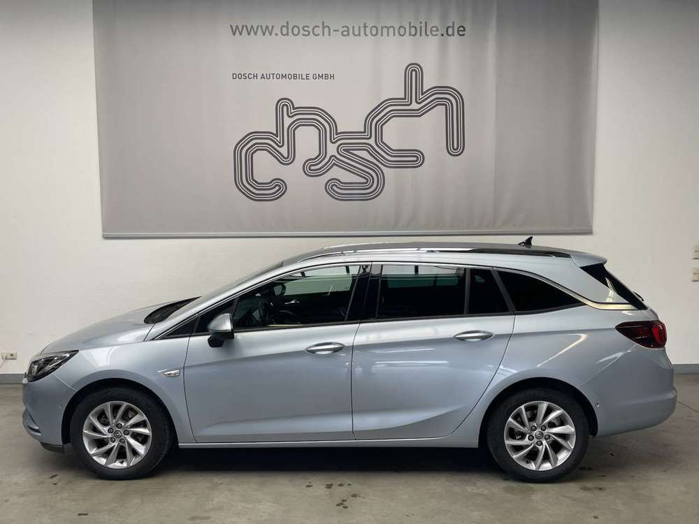 Opel Astra Innovation /NAVI/LED/PDC/ALU/Sitzhz./KLIMAAUT.