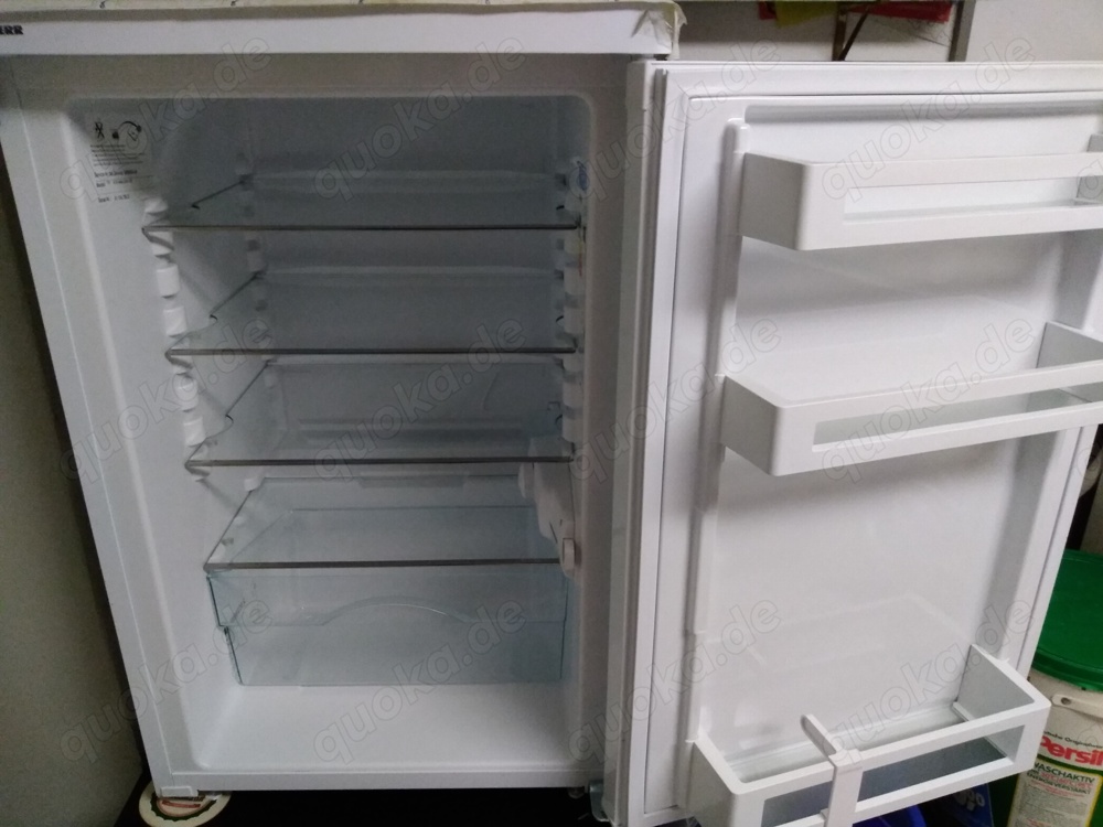 Liebherr Kühlschrank TP1410-21, Energieeffizienzklasse A++, Tischmodell
