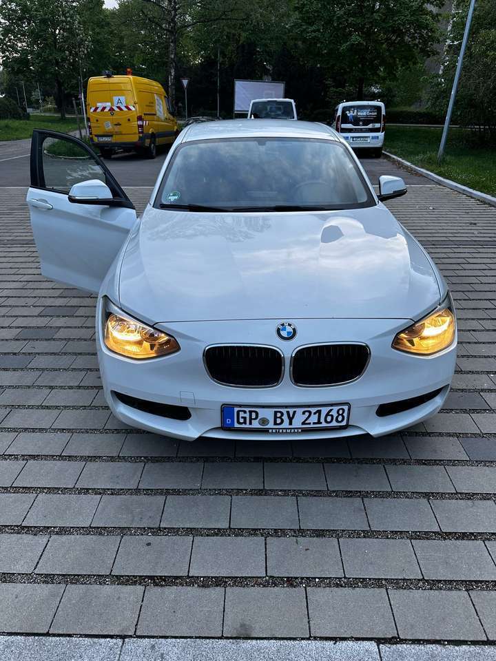 BMW 116 116i bmW