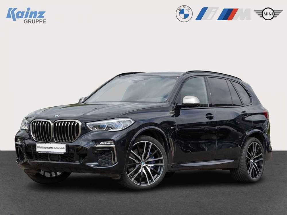 BMW X5 M50d/Innovation/AHK/PGD/ACC/360°/Soft-Close