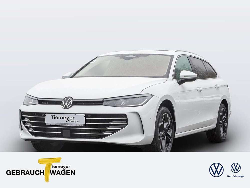 Volkswagen Passat Variant 2.0 TDI DSG ELEGANCE IQ.DRIVE 360