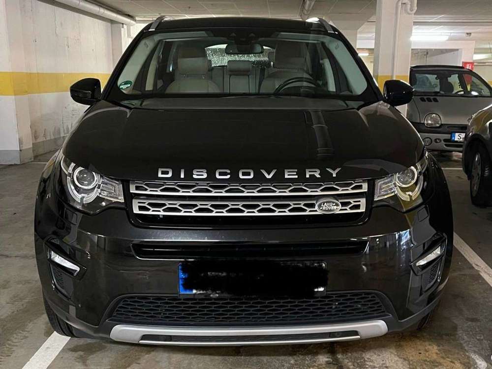 Land Rover Discovery Sport Discovery Sport TD4 Aut. HSE Luxury